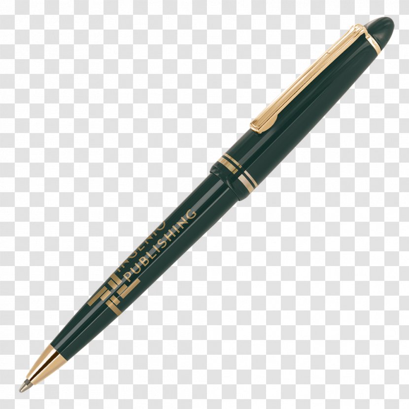 Pencil Ballpoint Pen Writing Implement Rollerball - Fabercastell - Colour Transparent PNG