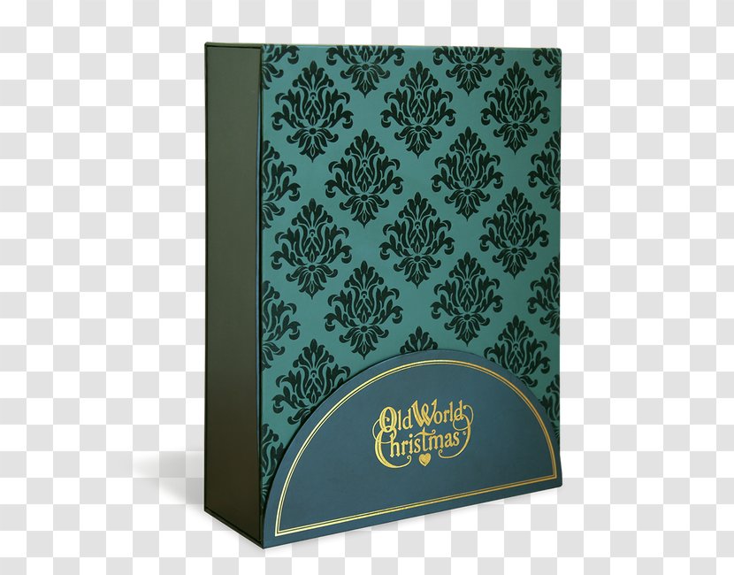 Green Brand Product - Empty Gift Box Transparent PNG