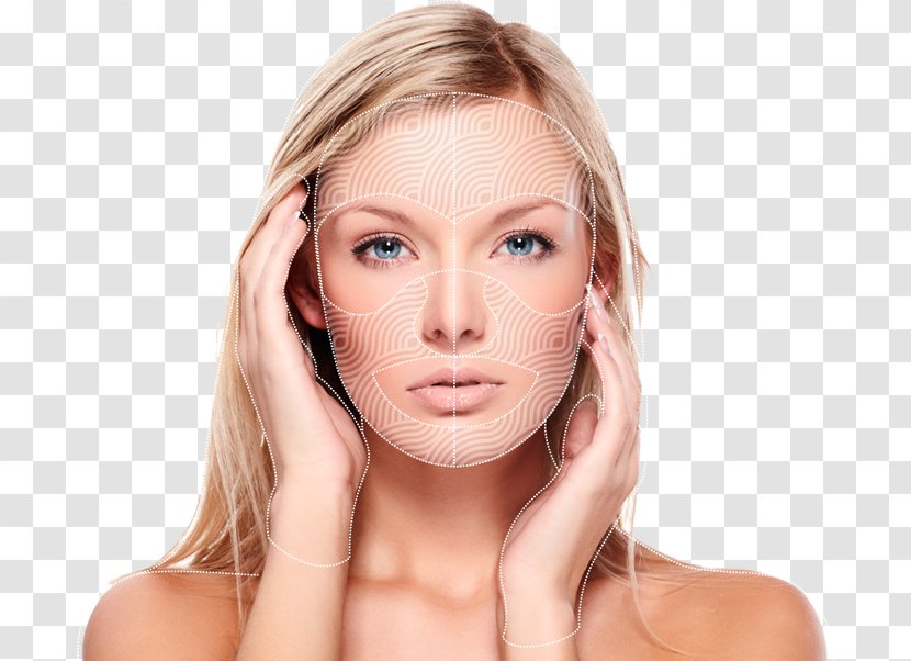 Botulinum Toxin Blepharoplasty Wrinkle Surgery Eyelid - Physician - Face Transparent PNG