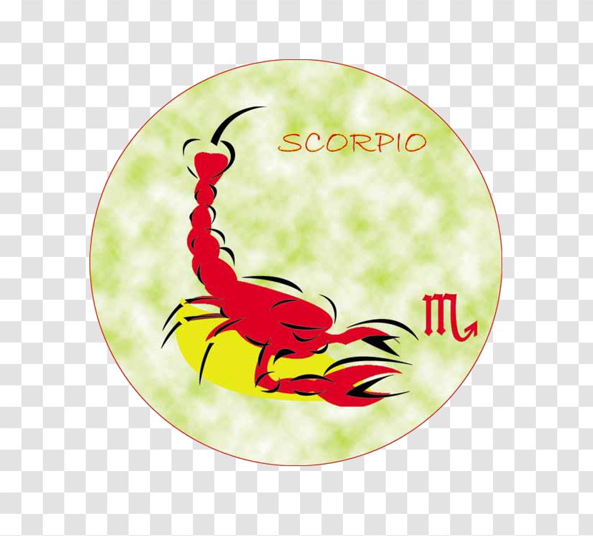Scorpion Constellation Zodiac Scorpius - Scorpio - Home Decoration Materials Transparent PNG