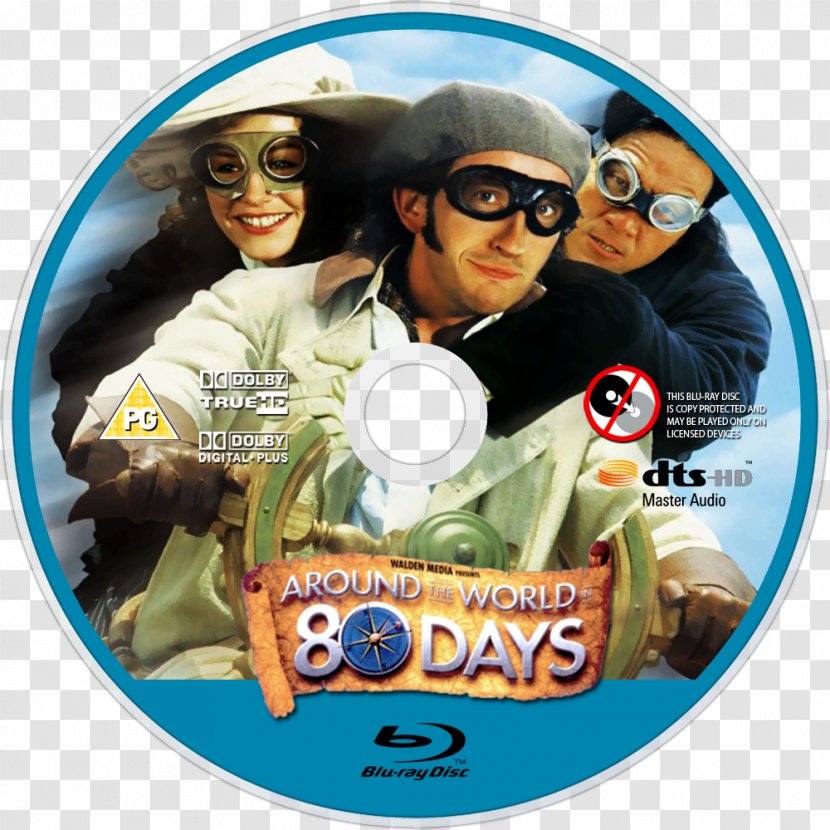 Around The World In 80 Days 0 Phileas Fogg Jean Passepartout Hollywood - Steve Coogan - Eighty Transparent PNG