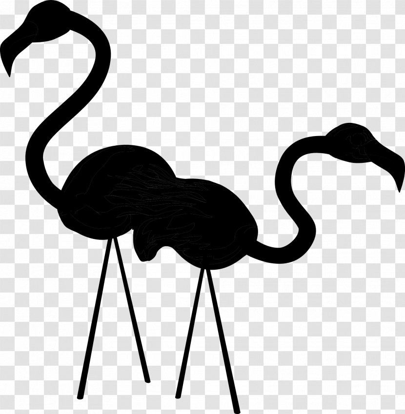 Water Bird Clip Art Product Line - Flamingo Transparent PNG