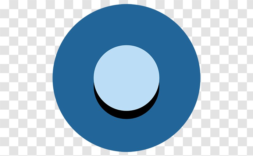 Logo Titan Transfer Inc Social Media - Blue - Radio Button Transparent PNG