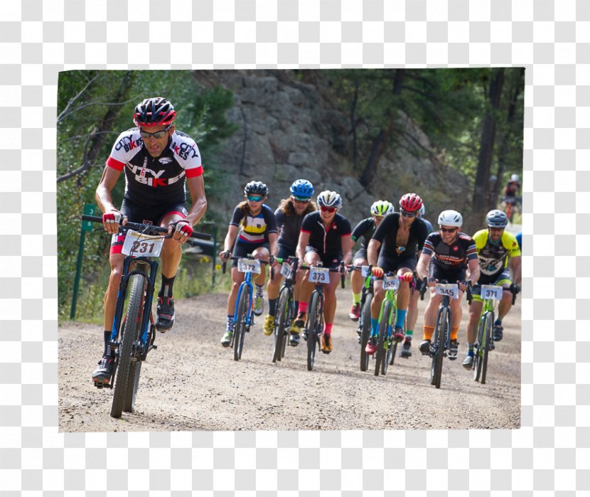 Cross-country Cycling Road Bicycle Racing Cyclo-cross Downhill Mountain Biking Bike - Competition Event - Rush To Run Transparent PNG