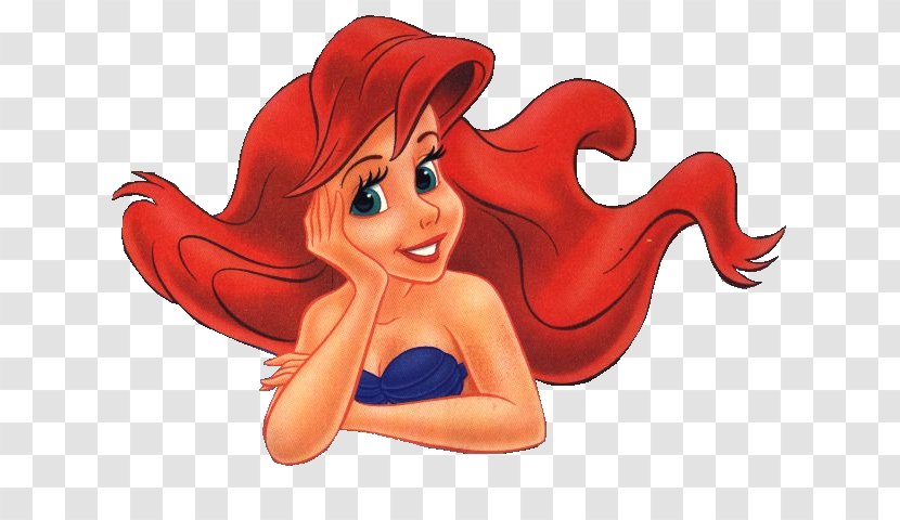 Ariel Mermaid Sebastian Disney Princess The Walt Company - Google - PEQUENA SEREIA Transparent PNG