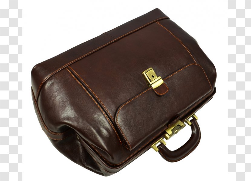 Leather Handbag Messenger Bags Time Resistance - Shoulder Bag Transparent PNG