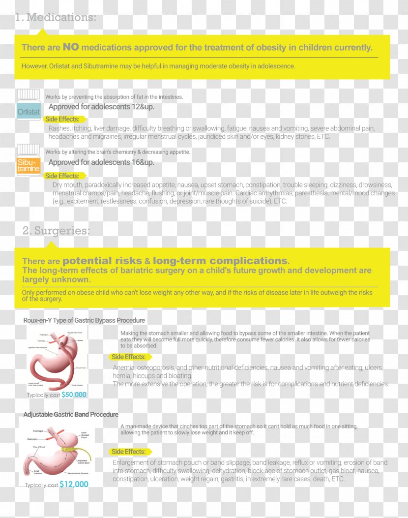 Web Page Roux-en-Y Anastomosis Gastric Bypass Surgery - Rouxeny - Childhood Obesity Transparent PNG