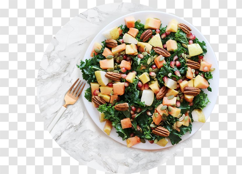 Raw Foodism Salad Vegetarian Cuisine Side Dish - Food Transparent PNG
