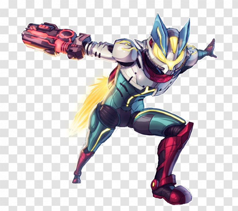 Metroid Prime: Trilogy Star Fox Fusion Super - Samus Aran Transparent PNG