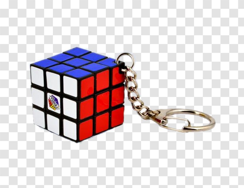 Rubik's Cube Games Puzzle Key Chains Transparent PNG
