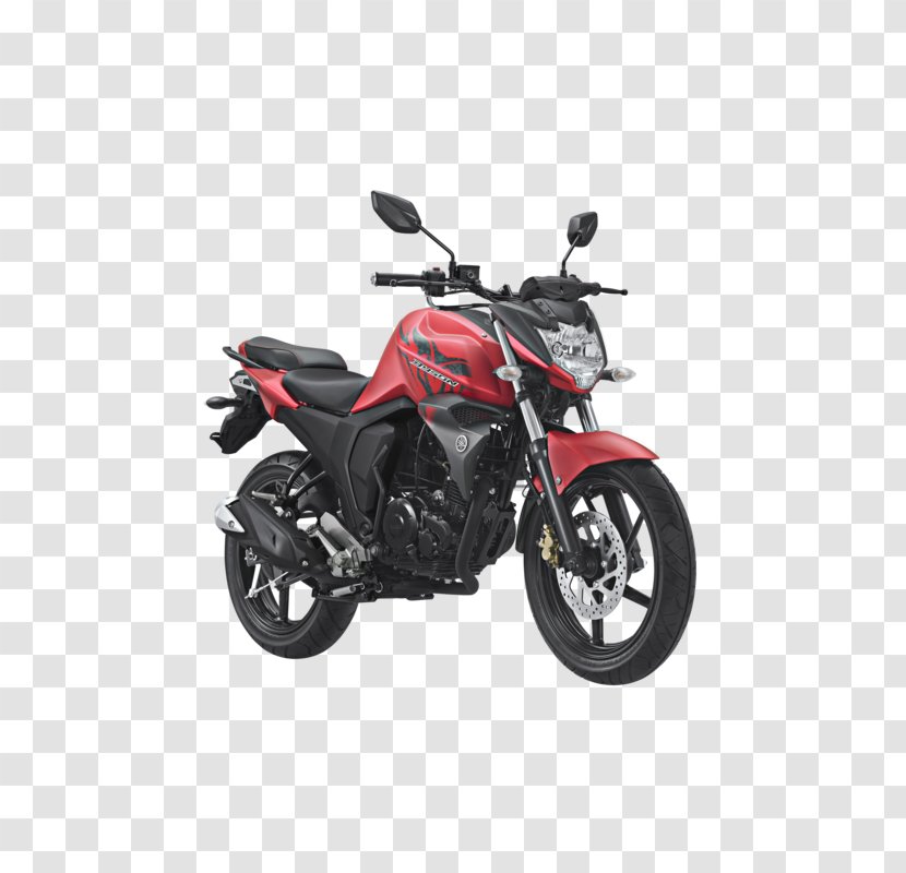 Yamaha FZ16 Motor Company PT. Indonesia Manufacturing Motorcycle FZ150i - 2018 Transparent PNG