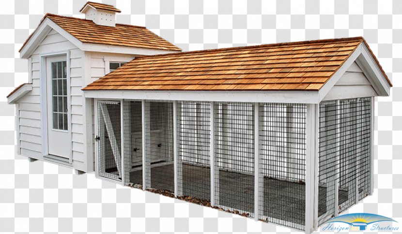 House Roof Siding - Shed - Chicken Transparent PNG