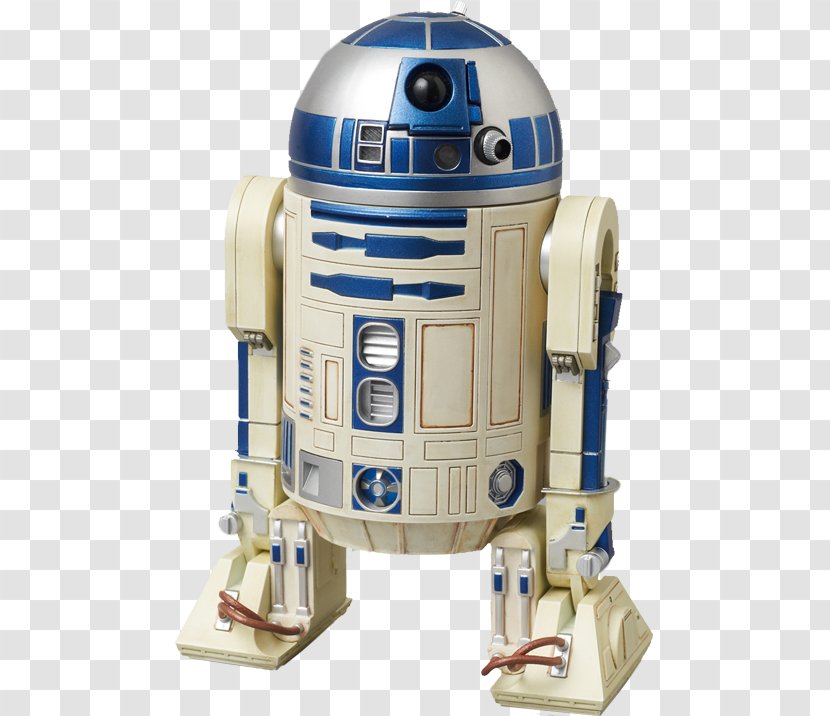 R2-D2 C-3PO Chewbacca Darth Maul Star Wars - Machine Transparent PNG