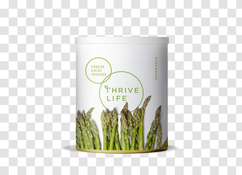 Freeze-drying Asparagus Food Drying Side Dish Salad - Thrive Transparent PNG