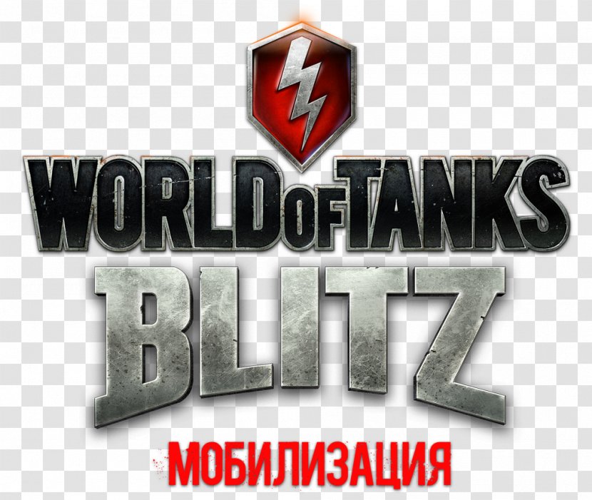 World Of Tanks Blitz Logo Android - Tank Transparent PNG