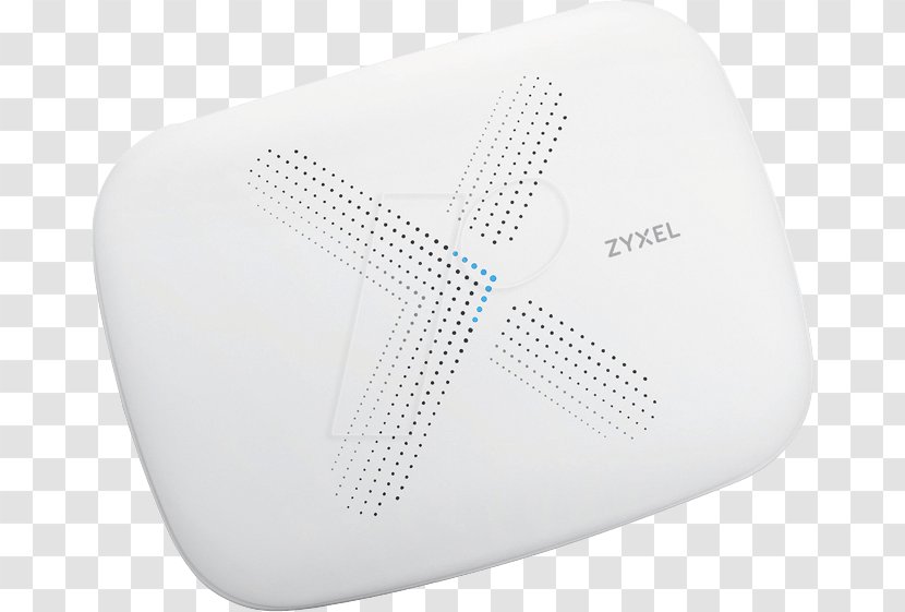 Wireless Access Points ZyXEL WSQ50 Multy X Tri-Band Mesh Router Computer Network LAN - Electronic Device - Electronics Transparent PNG