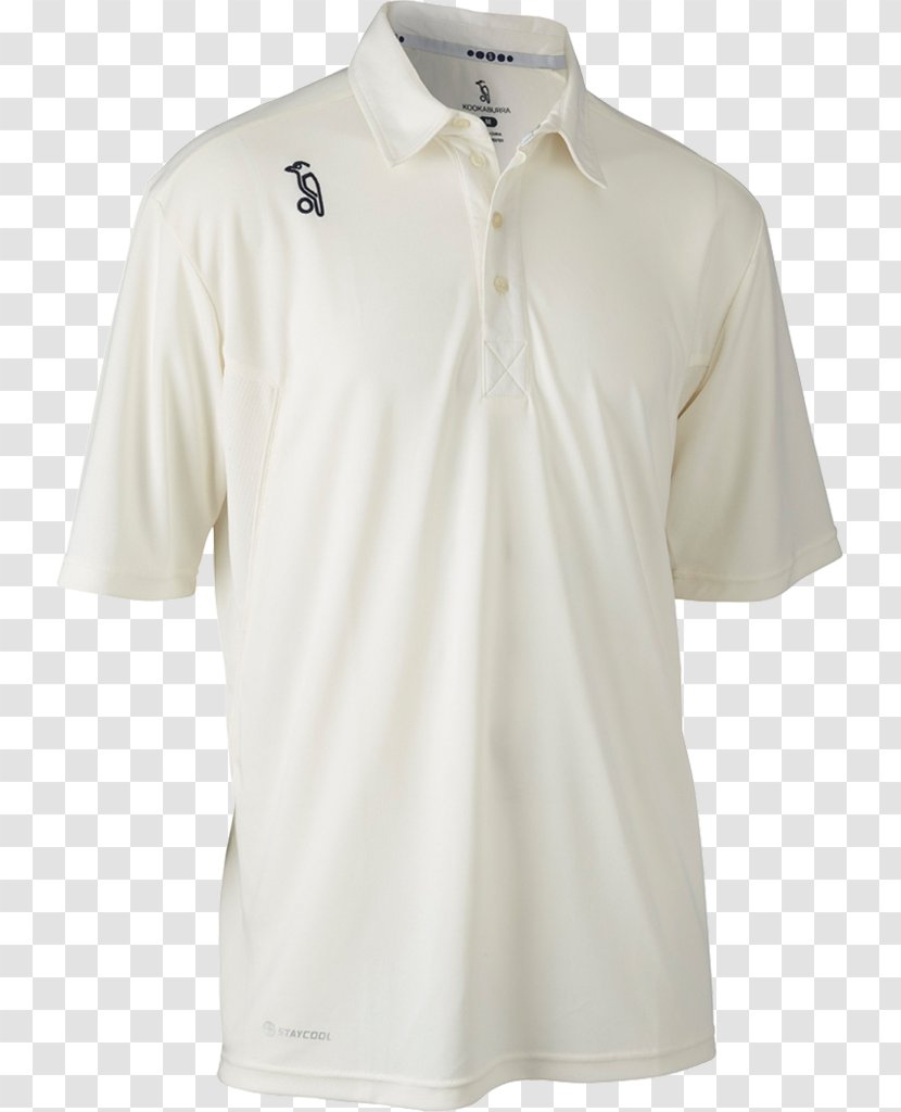 T-shirt Cricket Clothing And Equipment - White - Player Transparent PNG