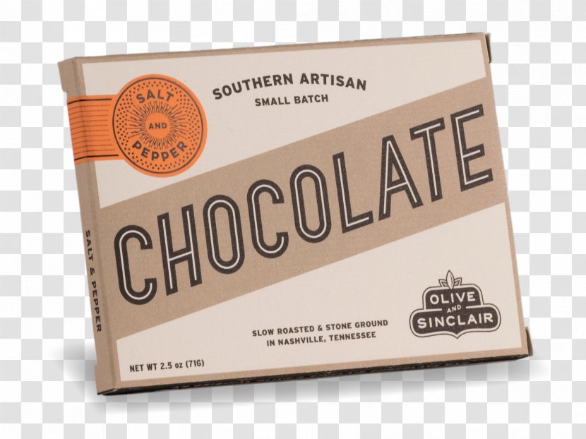 Chocolate Bar Nestlé Crunch Fudge Olive & Sinclair Co - Brand Transparent PNG