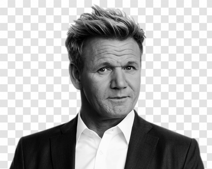 Gordon Ramsay The F Word Television Show Producer - Fox - Sophie Turner Transparent PNG