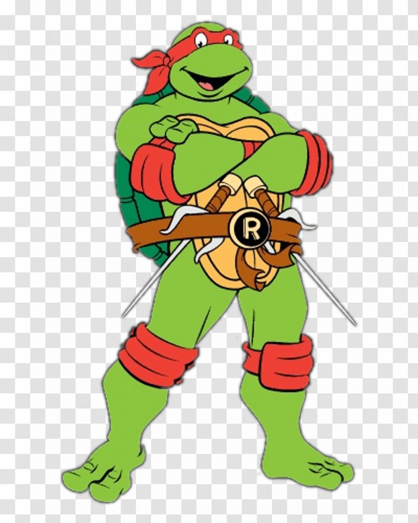 Raphael Leonardo Donatello Michelangelo Splinter - TMNT Transparent PNG