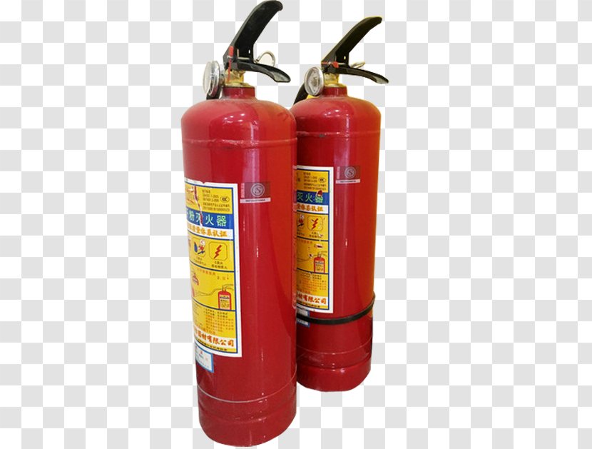 Fire Extinguisher Hydrant Firefighting Firefighter - Conflagration Transparent PNG