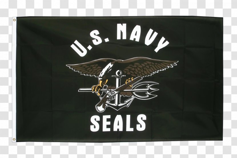 Virginia United States Navy SEALs Flag Brand Centimeter - Seals Transparent PNG