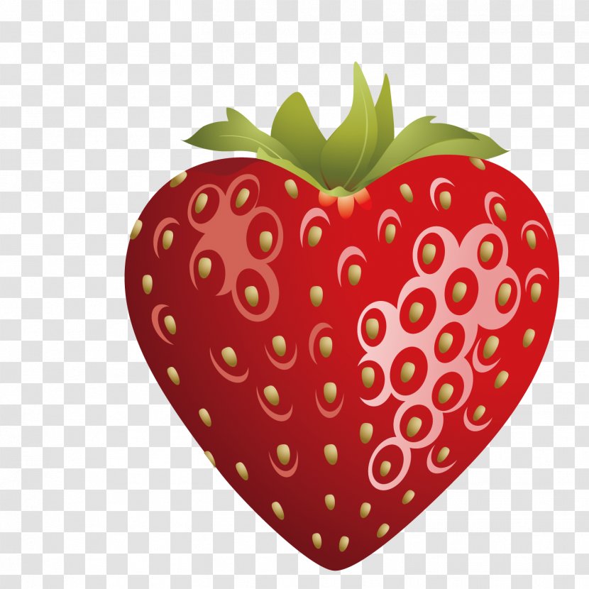 Juice Frutti Di Bosco Strawberry Fruit Food - Red Transparent PNG