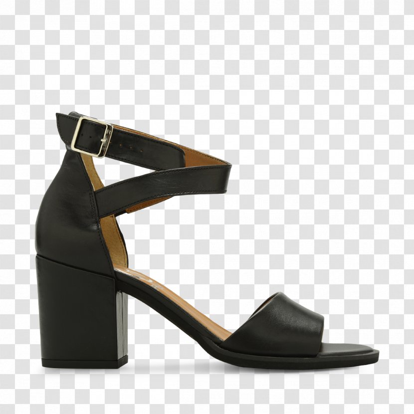 Sandal Shoe Footwear Fashion Suede - Strap Transparent PNG