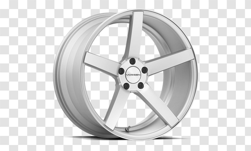 Car Alloy Wheel Custom Rim - Tire Transparent PNG