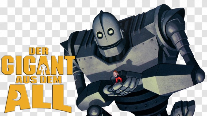 Kent Mansley Animated Film Animaatio Character - Robot - Iron Giant Transparent PNG