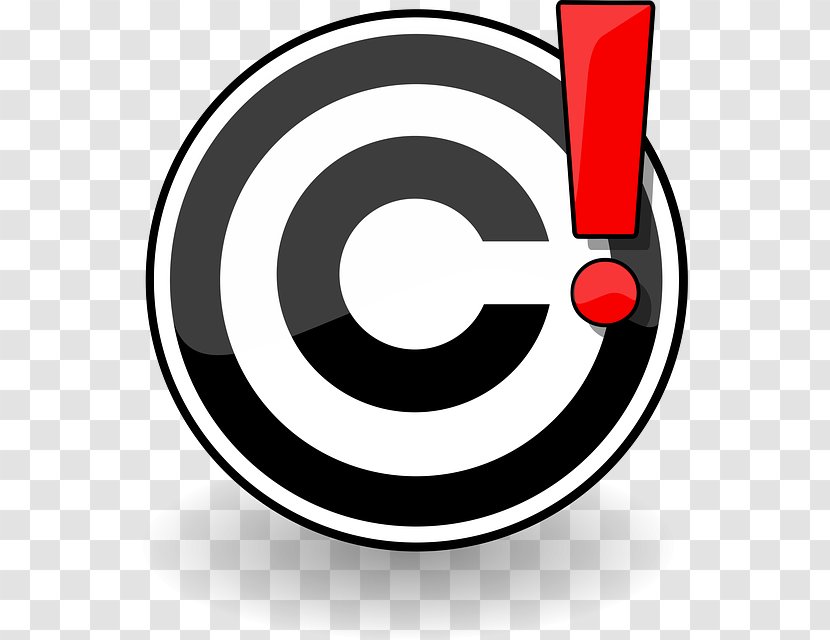 Copyright Symbol Clip Art Transparent Png
