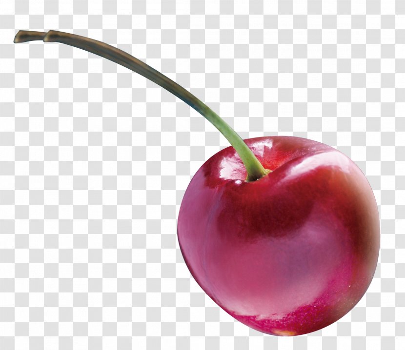 Cherry Food - Apple - A Transparent PNG