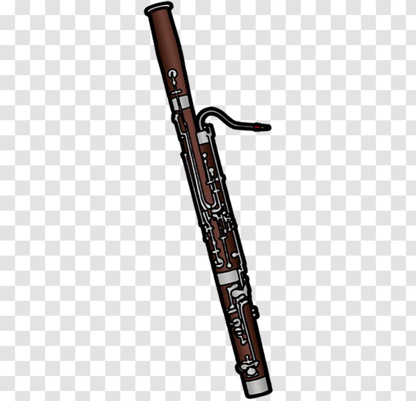 Musical Instruments Bassoon Clip Art - Frame - Trombone Transparent PNG