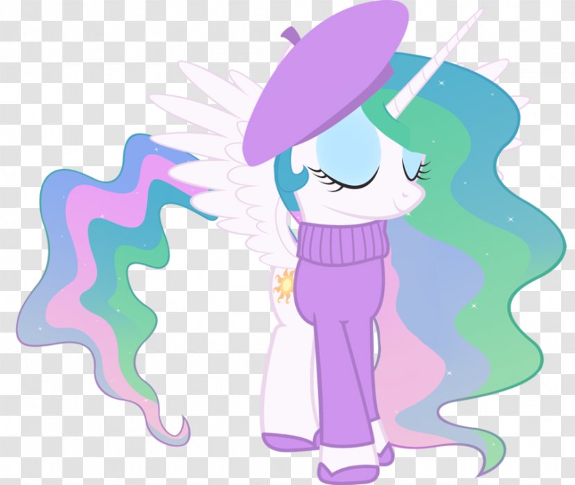 Princess Celestia Twilight Sparkle Rarity Fluttershy Rainbow Dash - Cartoon - France Transparent PNG