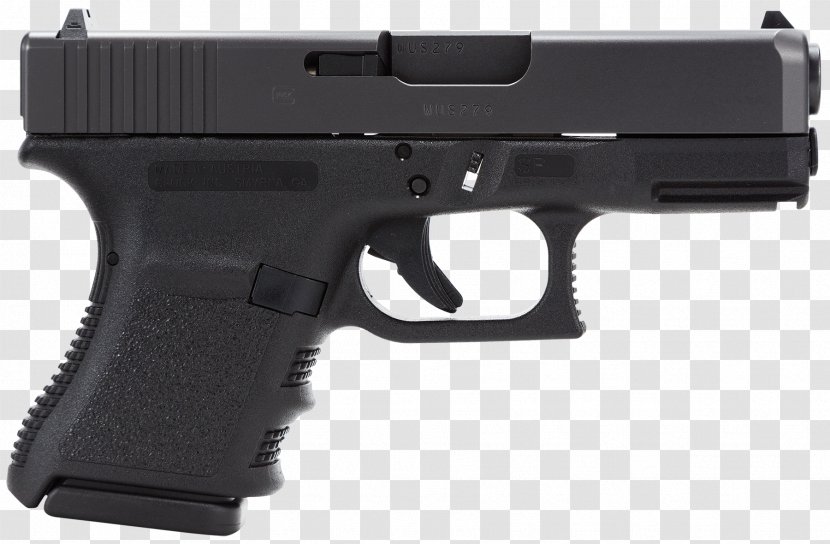Glock 31 Firearm Pistol .357 SIG - Airsoft Gun - Handgun Transparent PNG