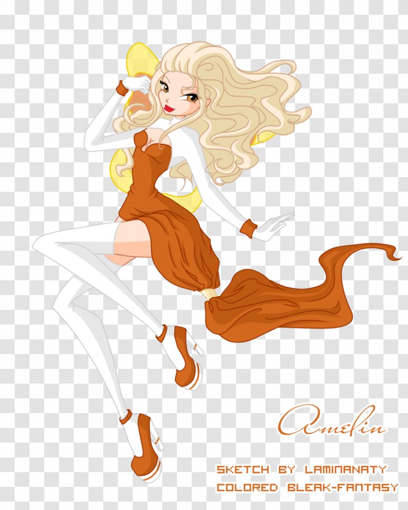 Fairy Clip Art - Flower Transparent PNG