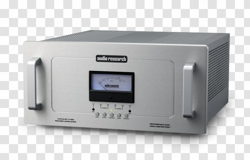 Audio Power Amplifier Research Monaural - Señora Transparent PNG