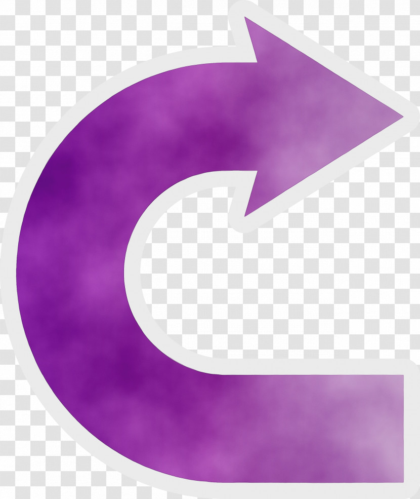 Violet Purple Lilac Font Logo Transparent PNG