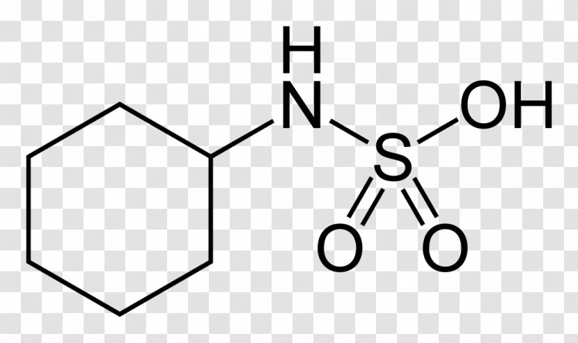 Chemical Formula Molecule Compound Nomenclature Chemistry - Watercolor - Sulfamic Acid Transparent PNG