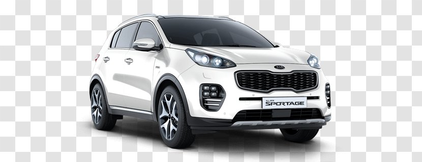 Kia Motors Car Cerato 2016 Sportage - Automotive Design Transparent PNG