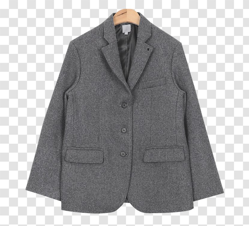 Blazer Overcoat Suit Button Formal Wear - Modern Buttons Transparent PNG