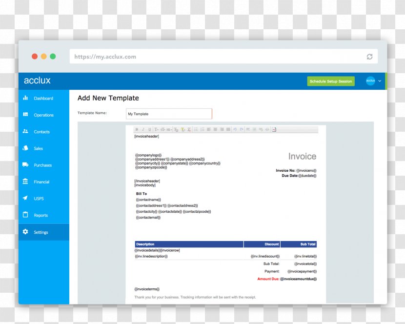 Invoice Computer Software Portal - Web Page - Promotional Advertising Design Three-dimensional T Transparent PNG