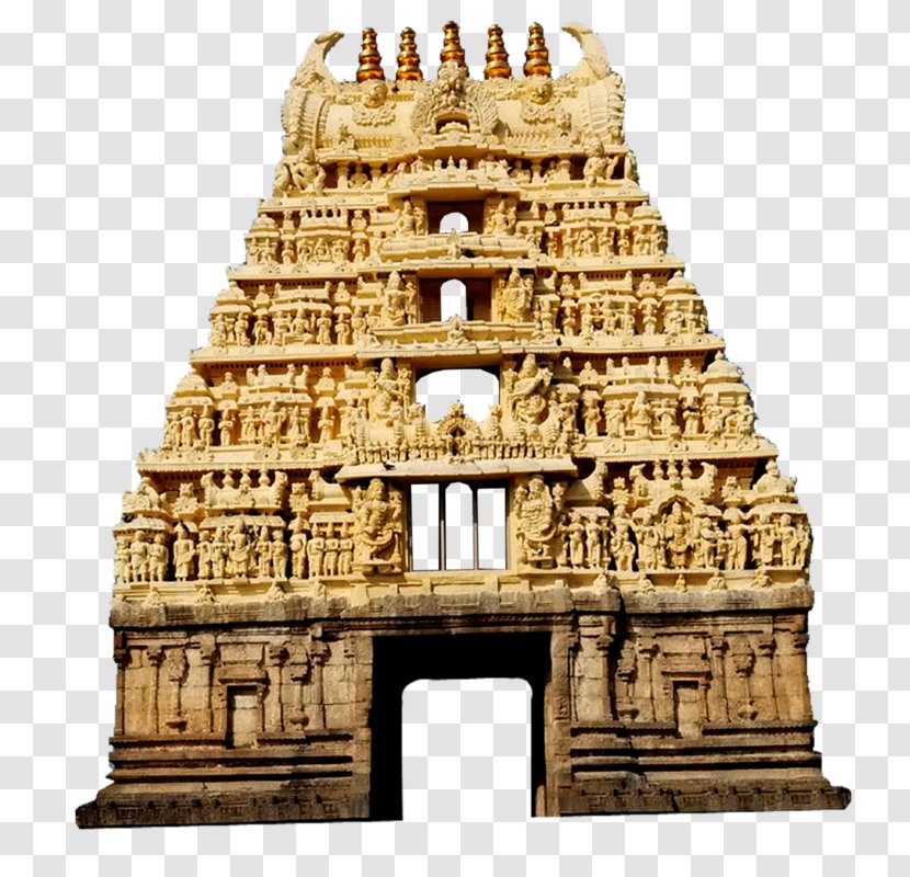 Hindu Temple Belur Sri Chennakeshava Middle Ages Medieval Architecture Facade - Historic Site - Palace Image Transparent PNG
