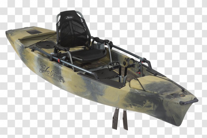 Hobie Cat Kayak Fishing Angling - Angler Transparent PNG