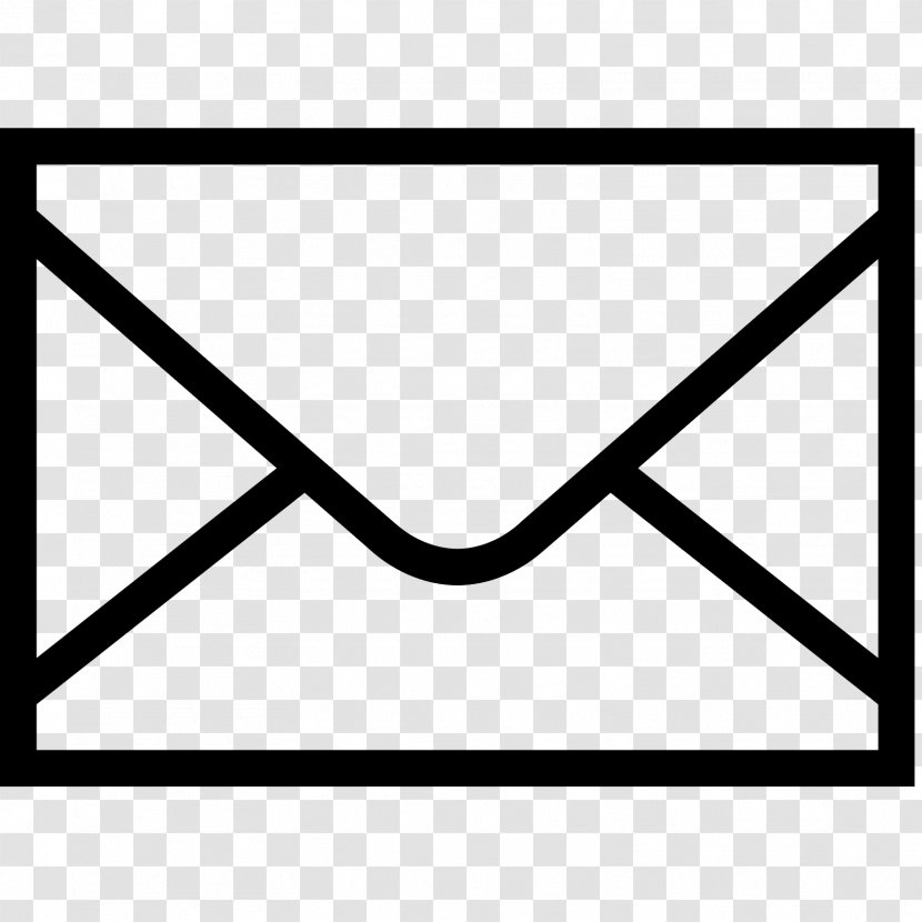 Message - Rectangle - Envelope Mail Transparent PNG