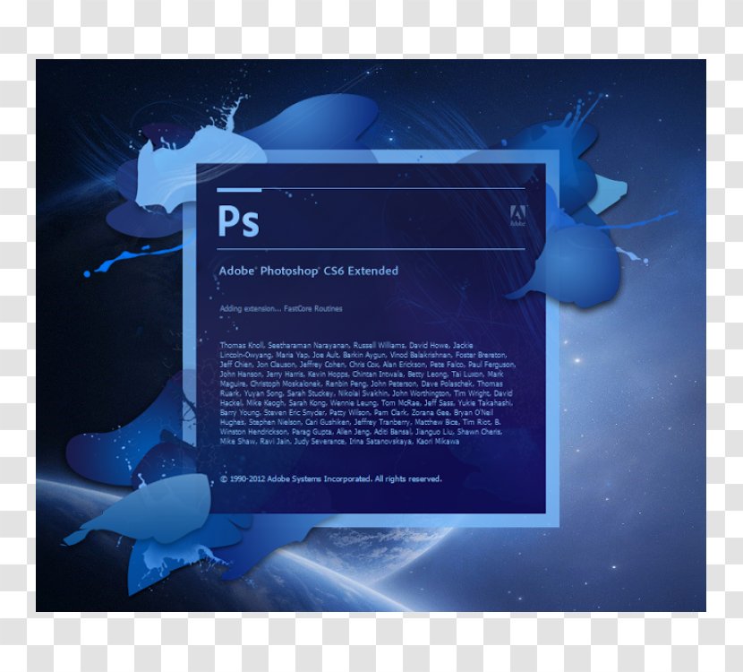 Adobe Photoshop Systems Computer Software Creative Suite Keygen - Portable Application - Logo Transparent PNG