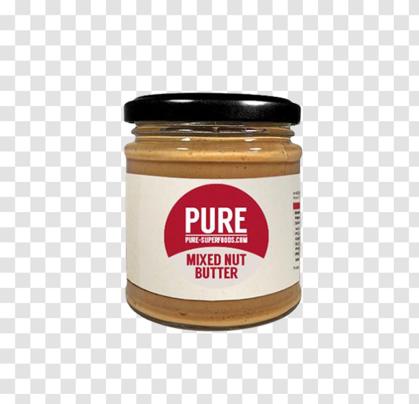 Peanut Butter Cup Nut Butters Mixed Nuts - Condiment Transparent PNG