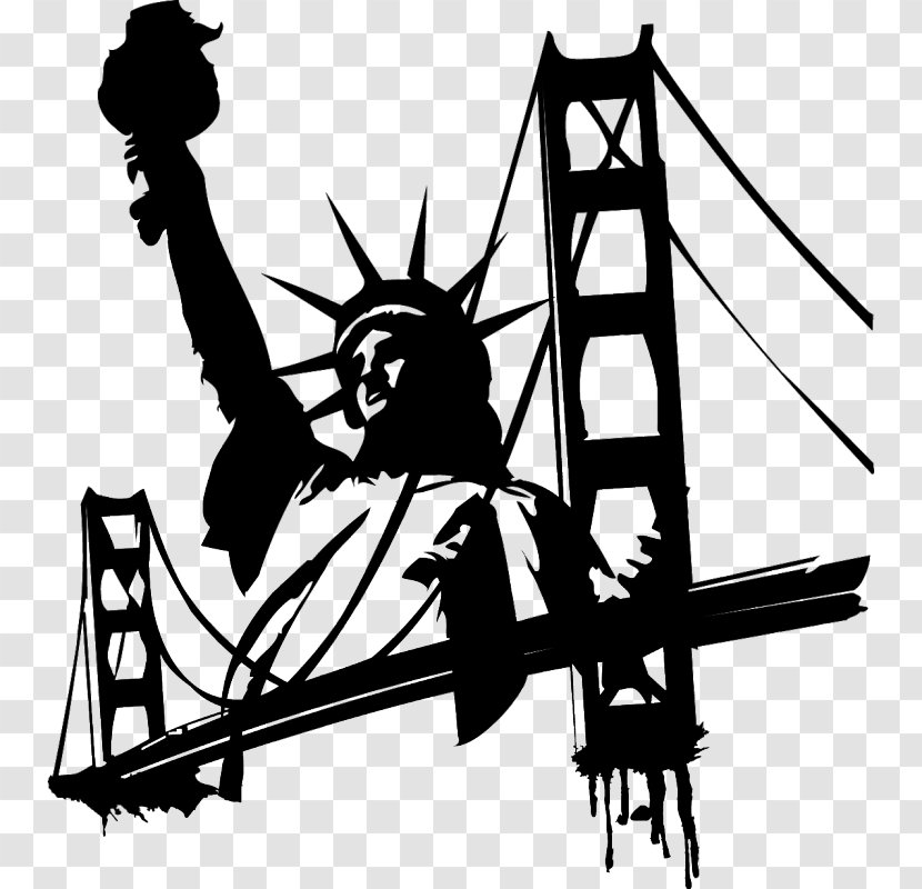 Statue Of Liberty Big Apple Clip Art - Human Behavior Transparent PNG