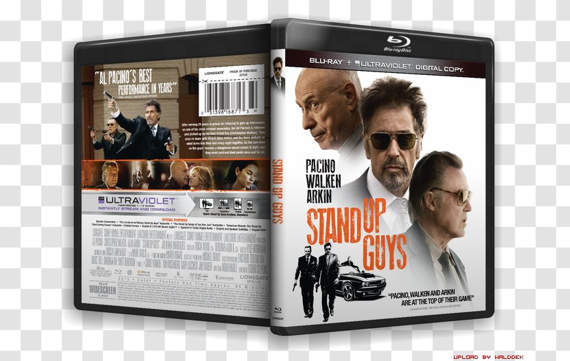 Blu-ray Disc Film DVD Amazon.com Comedy - Crime - Dvd Transparent PNG