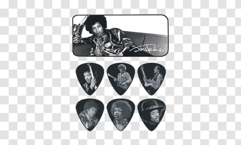 Guitar Picks Dunlop Manufacturing Tortex String - Color - Dynamic Ink Transparent PNG